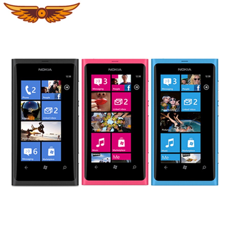 Nokia-Lumia 800  7.5   ڵ, 16GB RO..